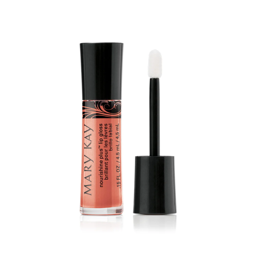 Mary Kay NouriShine Plus Lip Gloss (SEMI-MATTE)