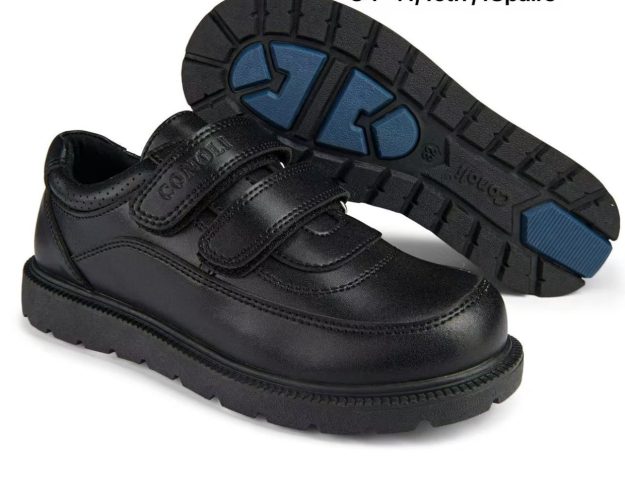 Boys' Leather Shoes