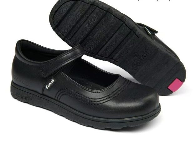 Girls' Comfortable School Shoes