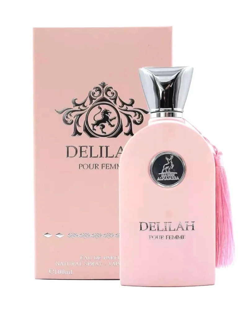 Delilah Pink 100ml Pour Femme
