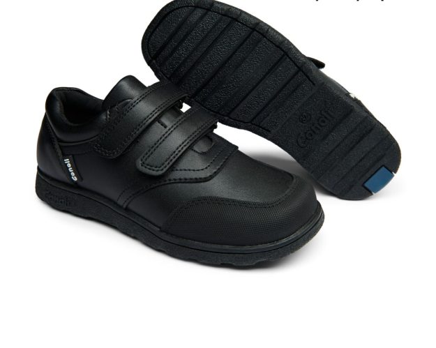 Boys' Leather Shoes