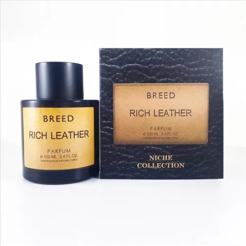 Breed Rich Leather Parfum 100ml