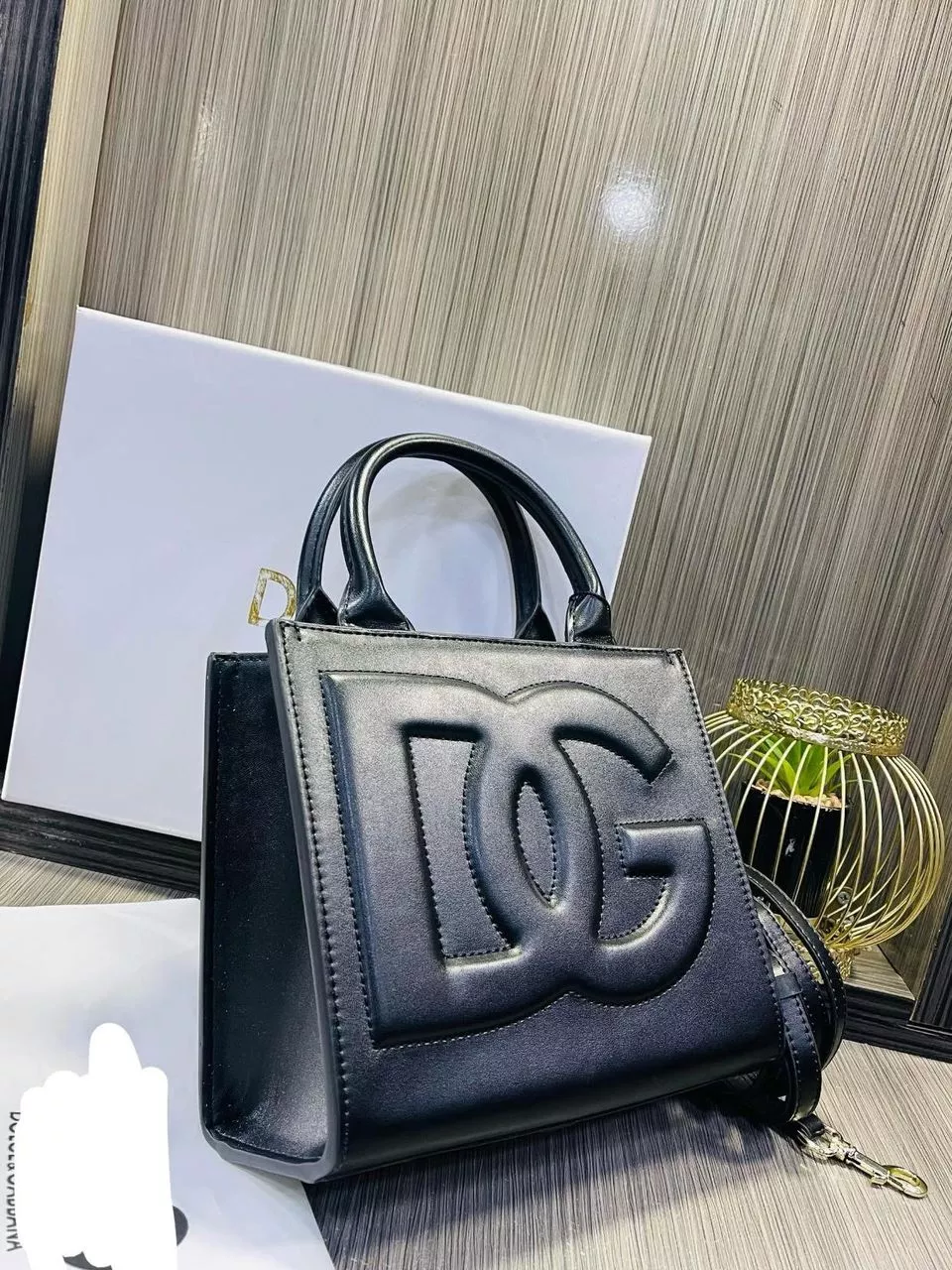 D&G Luxury Leather Bag