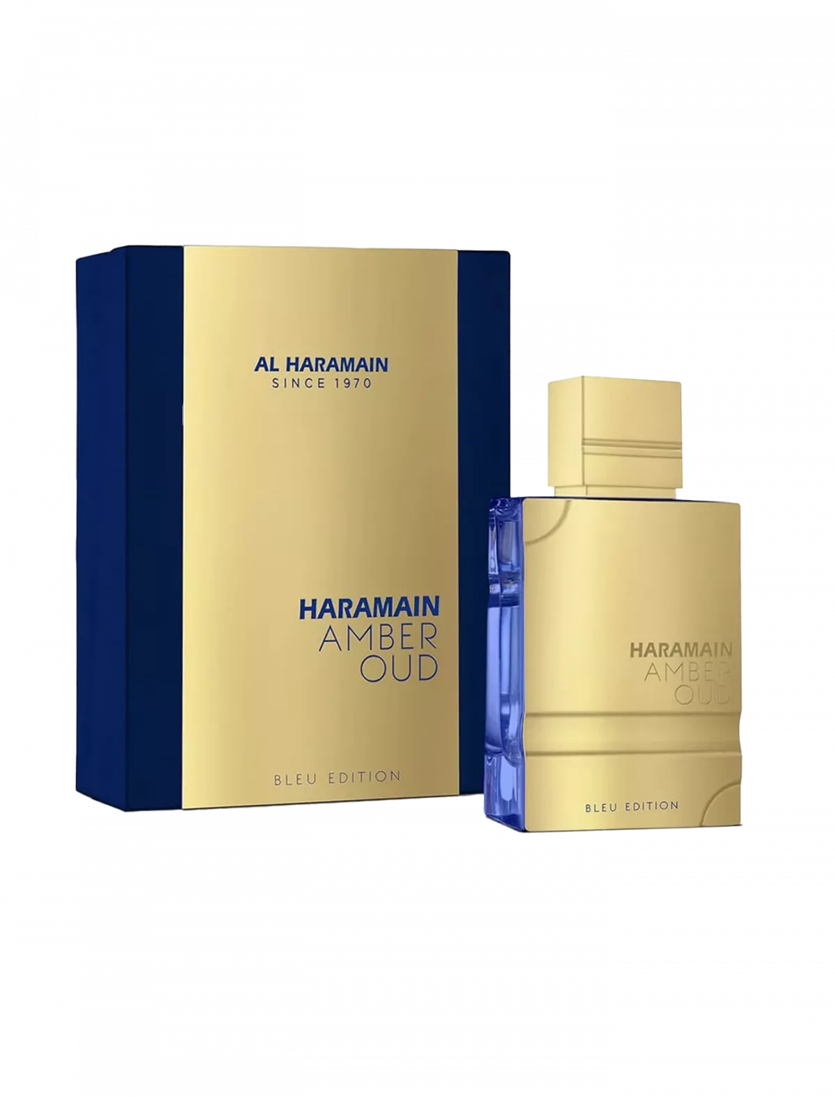 Al Haramain Amber OUD Bleu Edition EDP 60ml