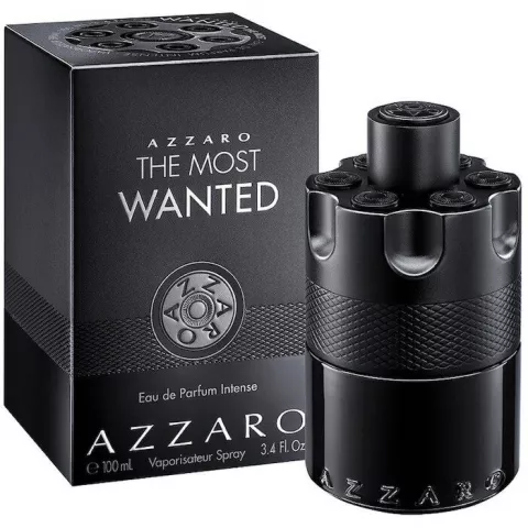 Azzaro The Most Wanted EDP Intense 100ml