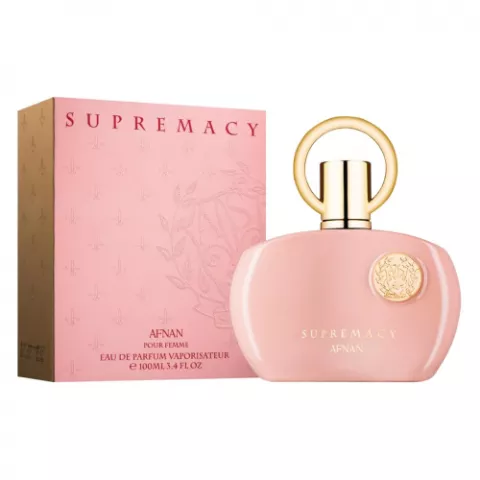 Afnan Supremacy Pink EDP 100ml