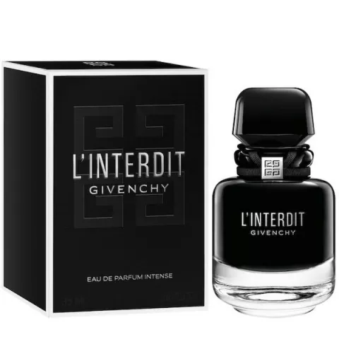 Givenchy L'Interdit EDP 80ml Perfume