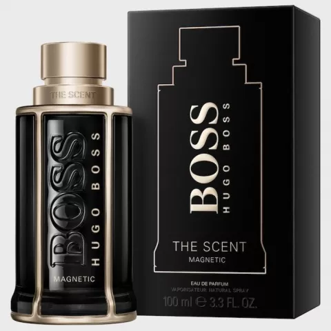 Hugo Boss The Scent Magnetic EDP 100ml