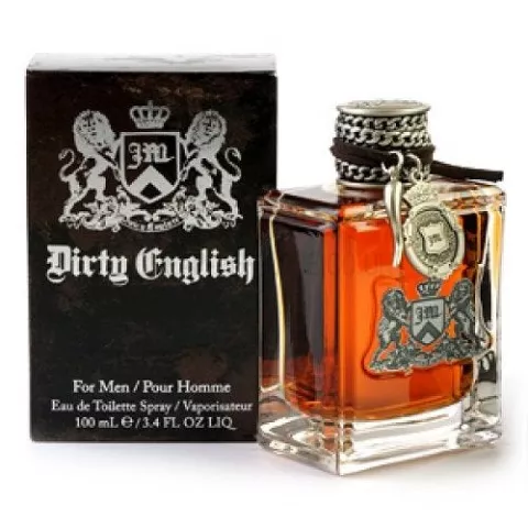 Juicy Couture Dirty English EDT 100ml