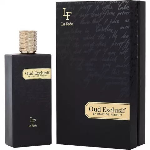 La Fede OUD Exclusif EDP 100ml