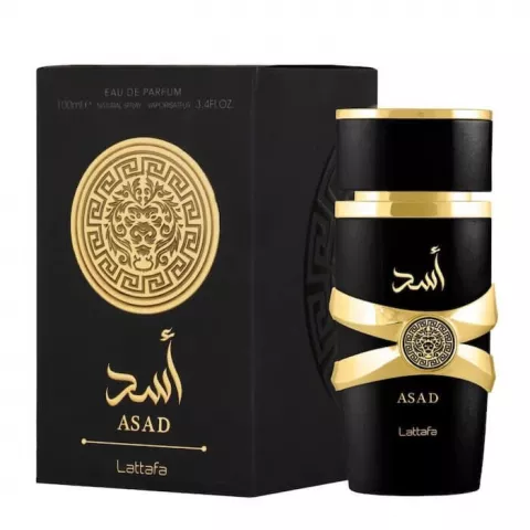 Lattafa Asad EDP 100ml