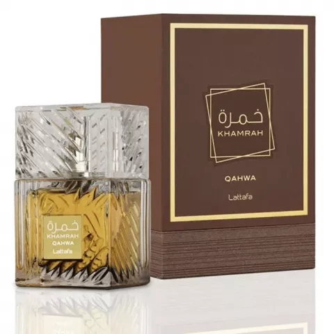 Lattafa Khamarh Qahwa EDP 100ml