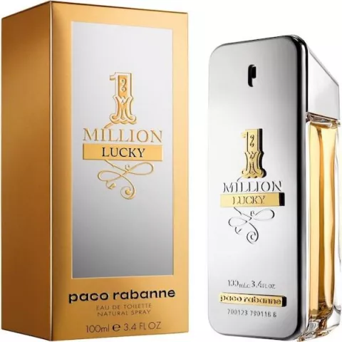 Paco Rabanne 1 Million Lucky Man EDT 100ml Perfume