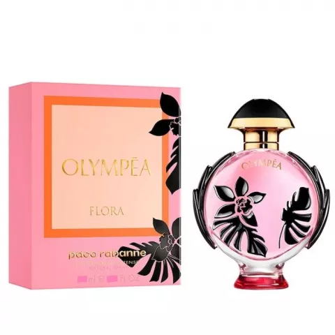 Paco Rabanne Olympea Flora EDP Intense 80ml