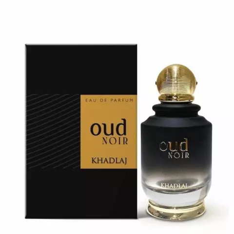 Khadlaj OUD Noir EDP 100ml