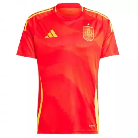 Spain 2024/25 Home Jersey