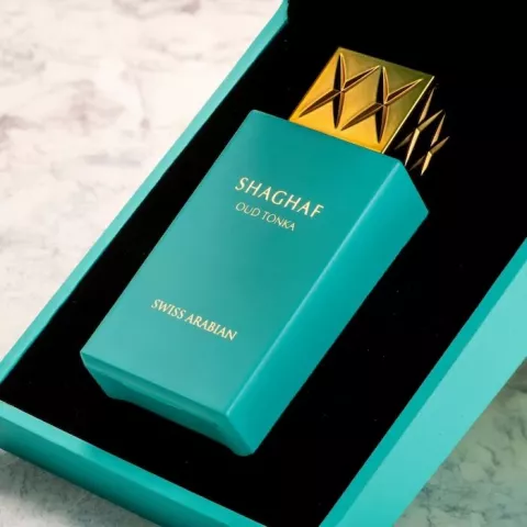 Swiss Arabian Shaghaf Oud Tonka EDP 75ml