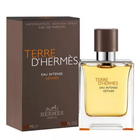 Terre D'Hermes Eau Intense Vetiver EDP 100ml Perfume