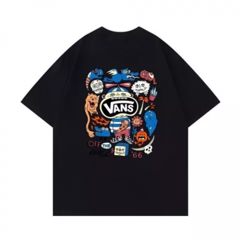 Men's Casual Shirt-Black
