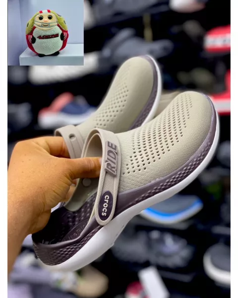 Crocs Ride Slip On- Tan