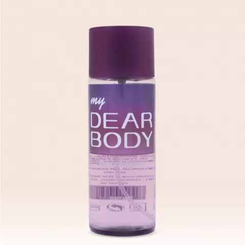 Dear Body Rose Chiffon body Mist 250ml
