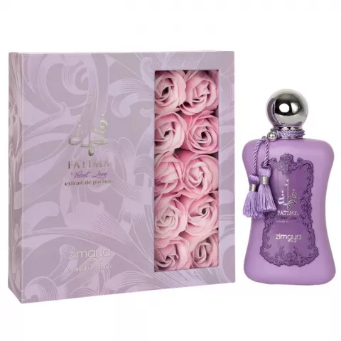 Zimaya Fatima Velvet Love EDP 100ml