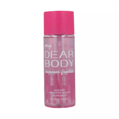 Dear Body Summer Freshes Body Mist 250ml