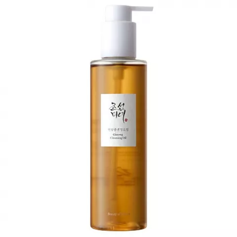 Beauty of Joseon Ginseng Cleansing Oil - 210ml