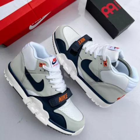 Nike Air Trainer Lace Up Sneakers