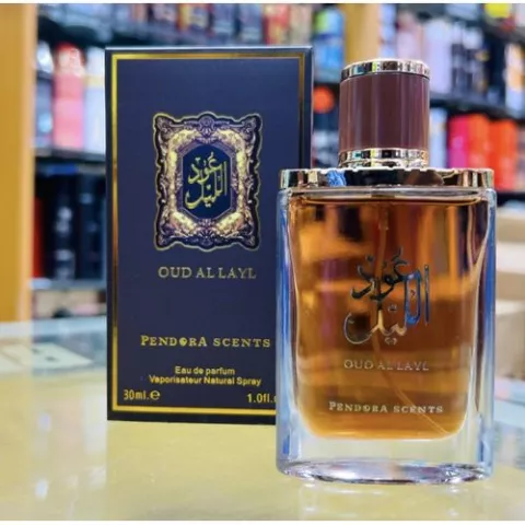 Pendora Alllayl Pendora Scents Eau De Parfume 30ml