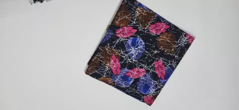 Beautiful Holland Ankara Fabric 05