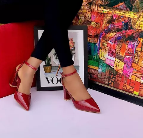 Nine West Heel