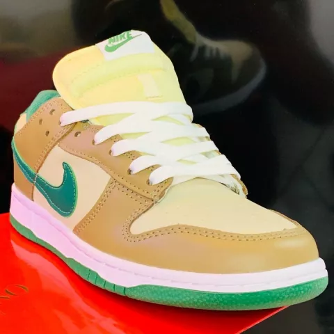 Nike Multi Colored Sneakers