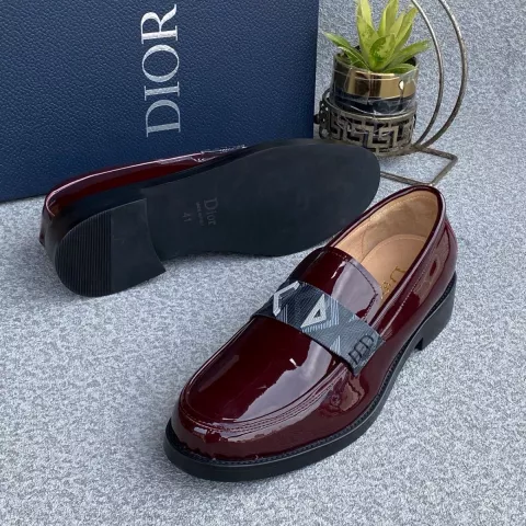 Dior Leather Corporate Shoe
