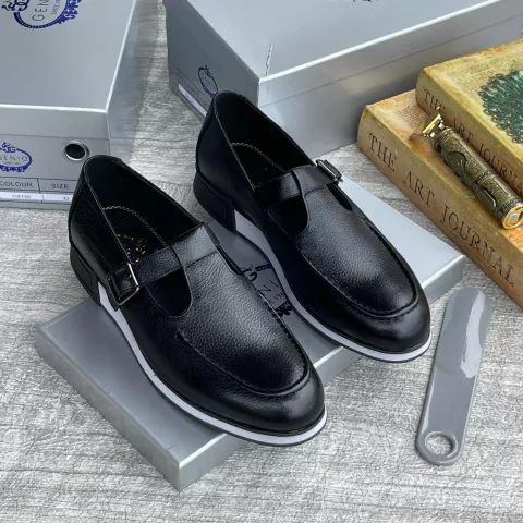 Genio Leather Corporate Shoe