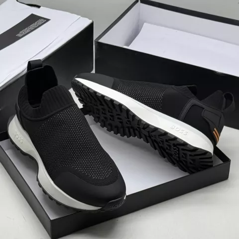 Boss Black/White Sneakers