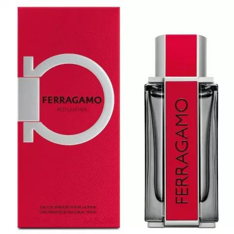 Ferragamo Red Leather EDP 100ml