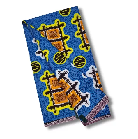 New VILISCO Dutch Holland Fabric 27