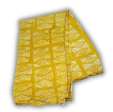 Adire Crepe Fabric 05