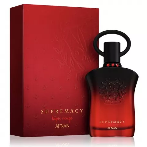 Afnan Supremacy Tapis Rouge EDP 90ml
