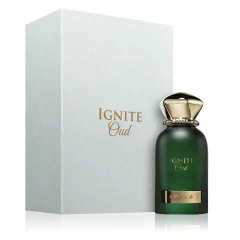 Ahmed Maghribi Ignite Oud EDP 60ml
