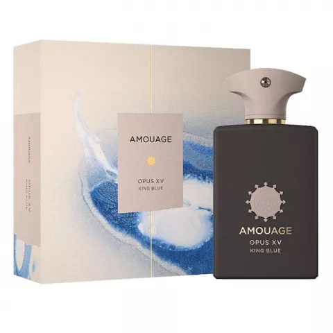 Amouage Opus XV Blue King EDP 100ml