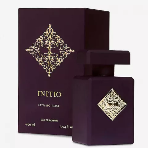 Initio Atomic Rose EDP 90ml Unisex