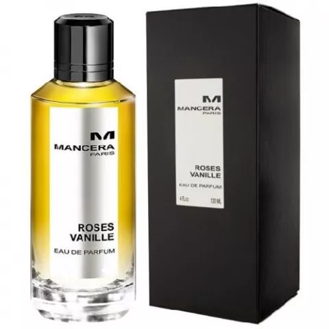 Mancera Roses Vanille EDP 120ml Perfume For Women