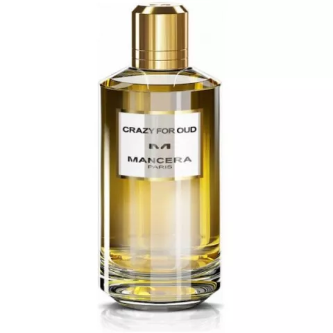Mancera Crazy For Oud EDP 120ml For Men
