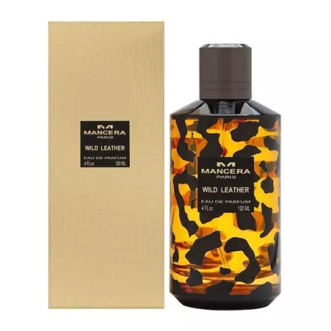 Mancera Wild Leather EDP 120ml Perfume For Men