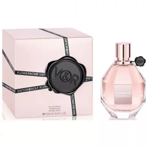 Viktor & Rolf Flowerbomb EDP 100ml For Women