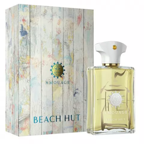 Amouage Beach Hut EDP 100ml Perfume For Men