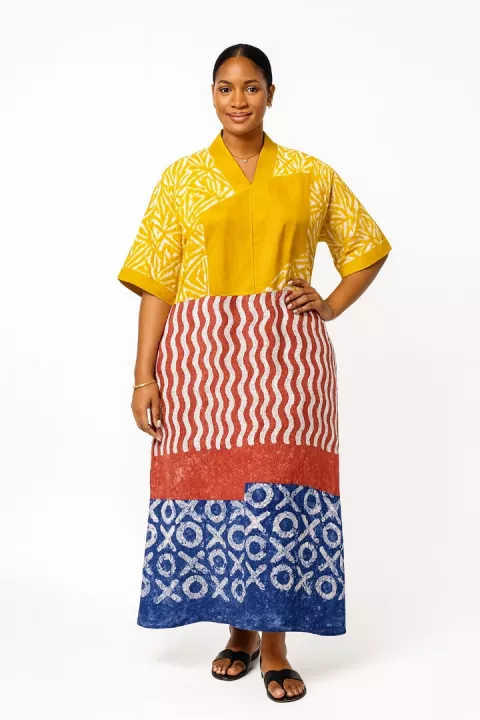 Ada Ready to Wear Dress