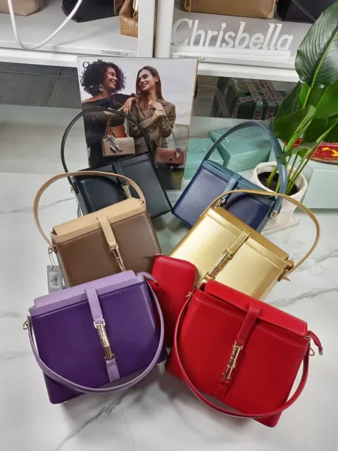 Chrisbella Quality Fashion Bag